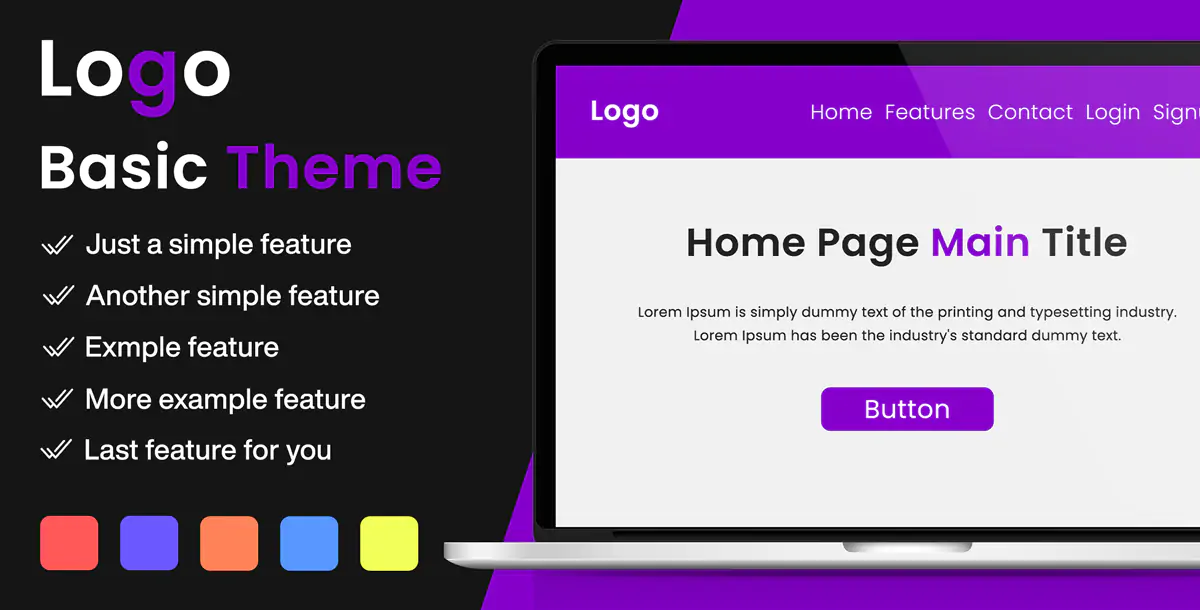 Fusion – All-in-one theme for creative agencies