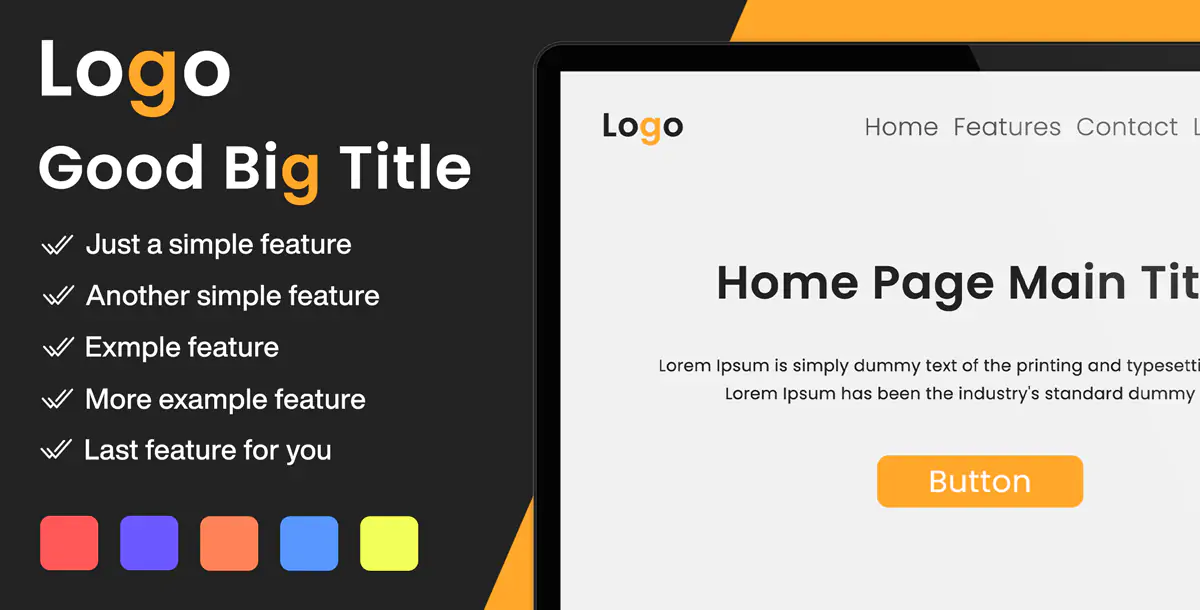 Streamline – Modern theme for tech startups